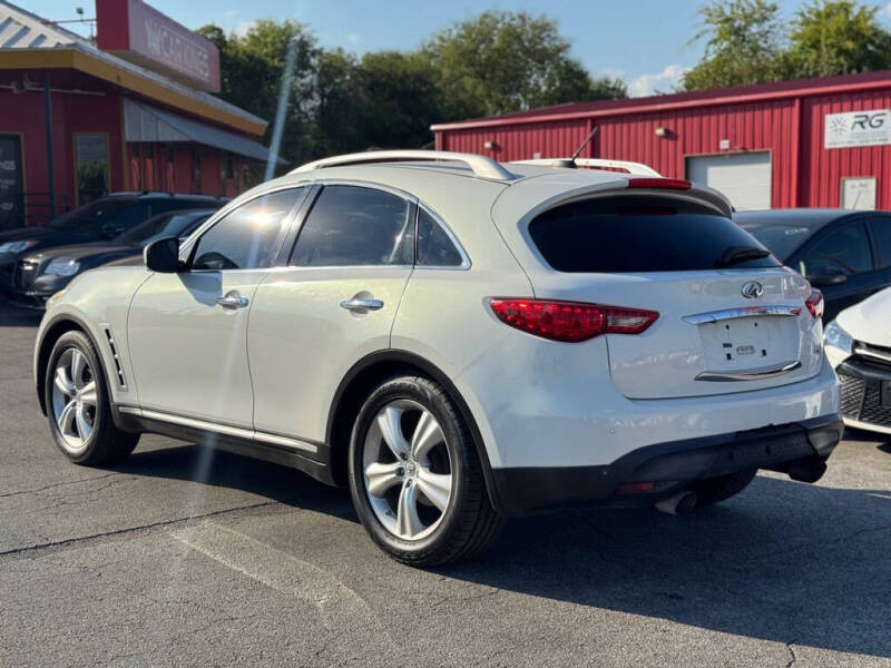 2010 Infiniti FX35