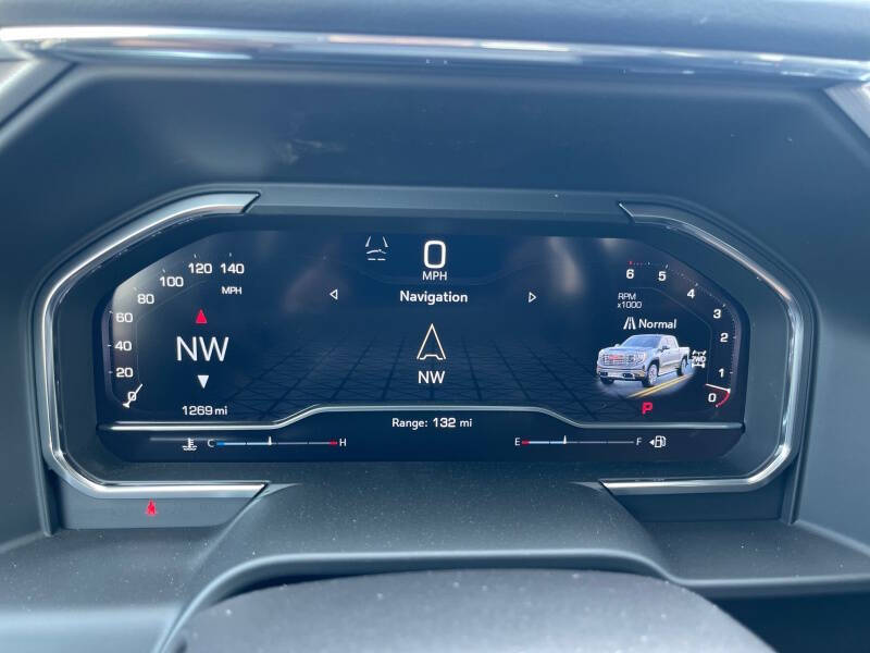 2024 GMC Sierra 1500