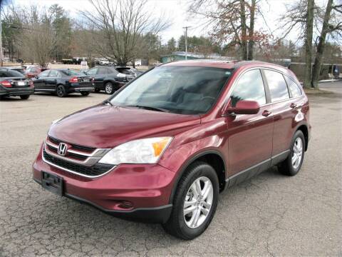 2010 Honda CR-V for sale at The Car Vault in Holliston MA