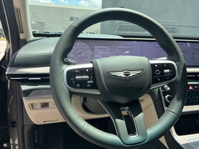 2026 Genesis GV80 2.5T Advanced