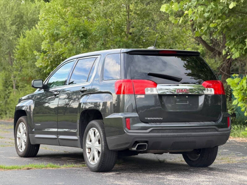 2017 GMC Terrain SLE-1