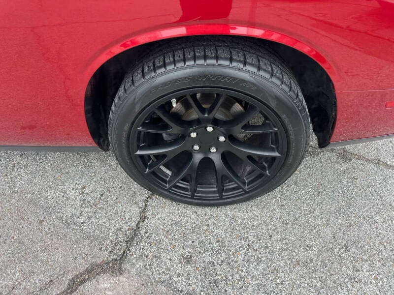 2016 Dodge Challenger