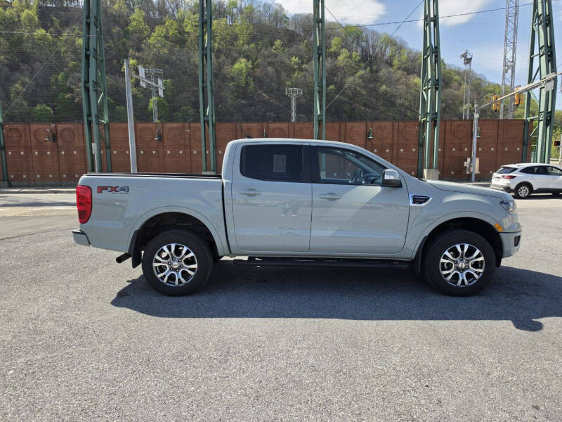 2021 Ford Ranger