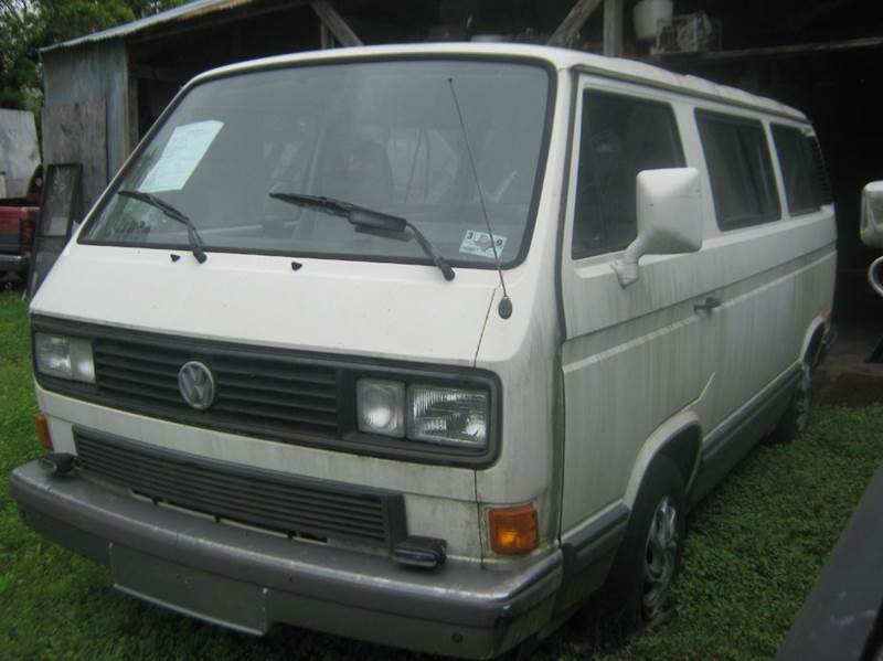 1991 Volkswagen Vanagon for sale at Ody's Autos in Houston TX