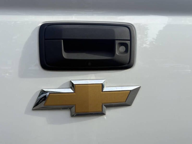 2020 Chevrolet Colorado