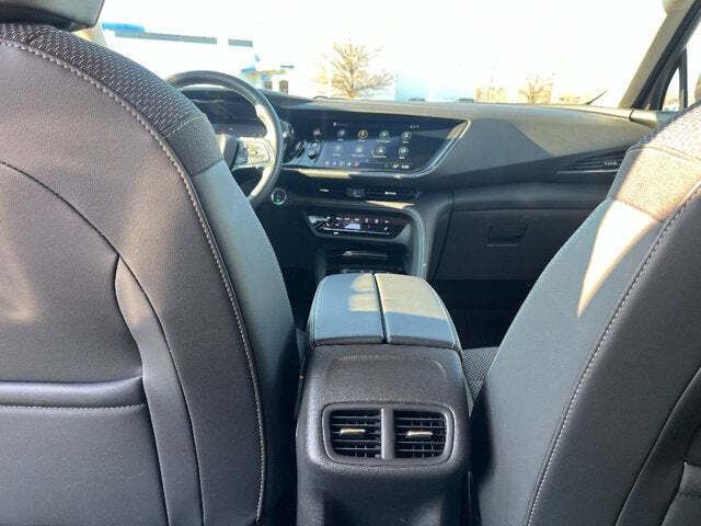 2023 Buick Envision 16