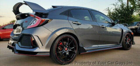 2017 Honda Civic Type R Touring