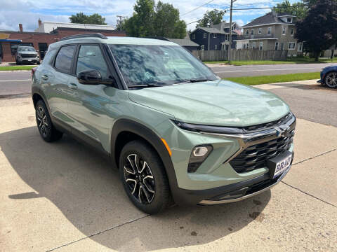 2026 Chevrolet TrailBlazer ACTIV