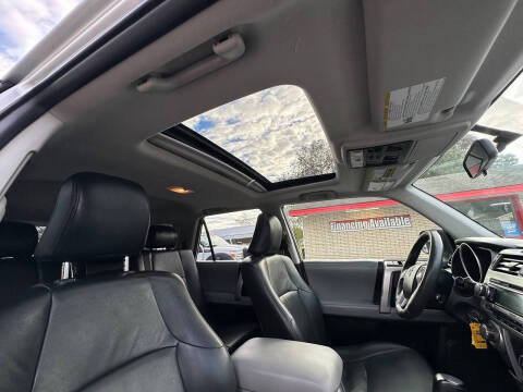 2011 Toyota 4Runner Limited