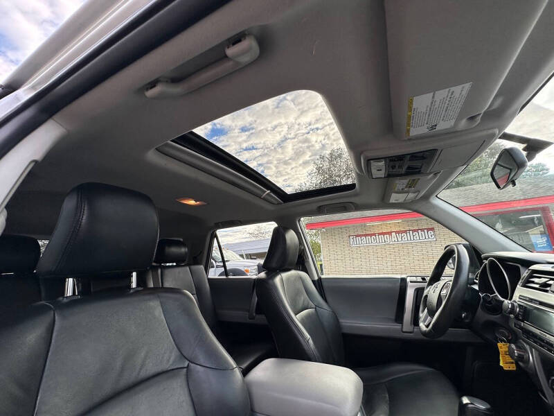 2011 Toyota 4Runner Limited