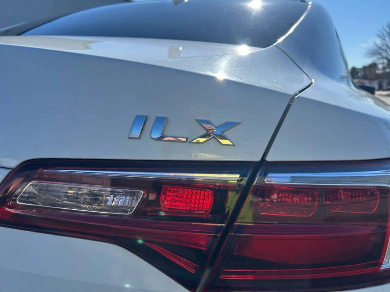 2017 Acura ILX