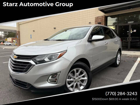 2020 Chevrolet Equinox LT