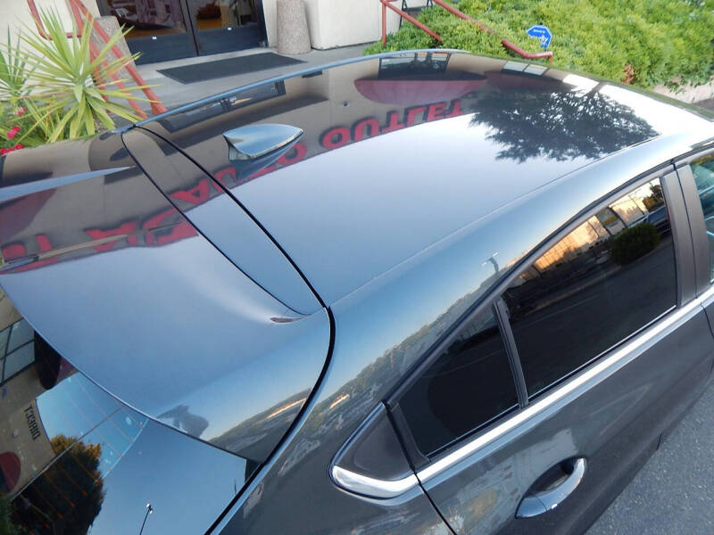 2018 Chevrolet Cruze LT Manual