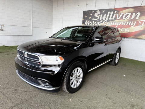 2019 Dodge Durango SXT