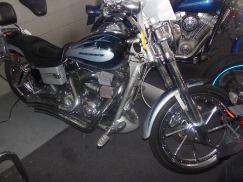 2007 Harley-Davidson FXDSE for sale at Fulmer Auto Cycle Sales - Fulmer Auto Sales in Easton PA