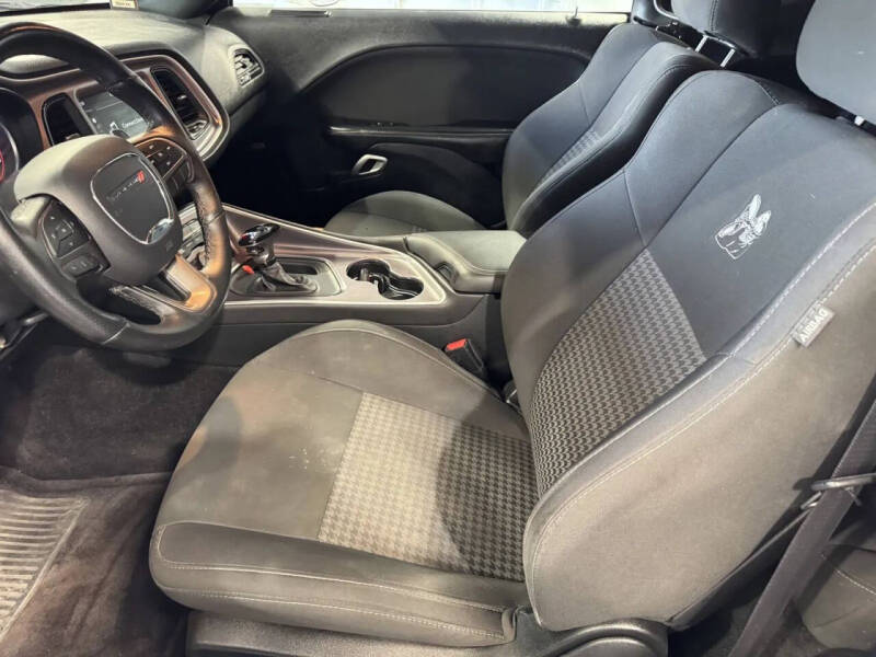 2019 Dodge Challenger R/T Scat Pack