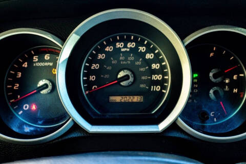 2007 Toyota 4Runner Limited