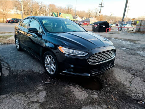 2014 Ford Fusion for sale at SMD AUTO SALES LLC in Kansas City MO