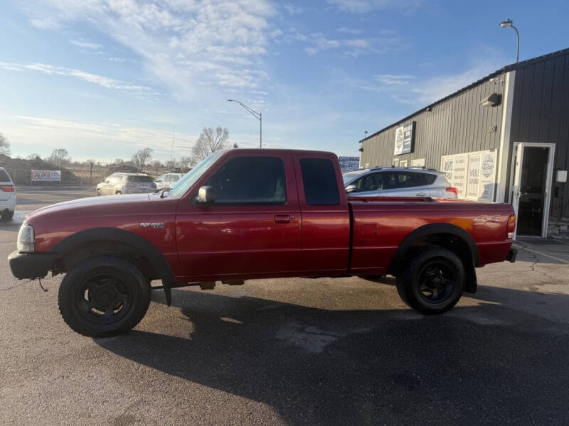 1998 Ford Ranger XLT