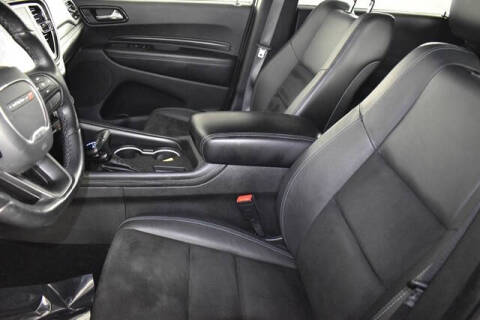 2021 Dodge Durango GT Plus