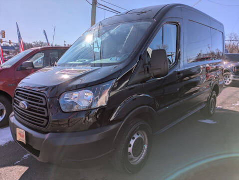 2019 Ford Transit for sale at P J McCafferty Inc in Langhorne PA