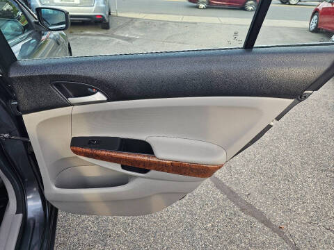 2012 Honda Accord EX V6