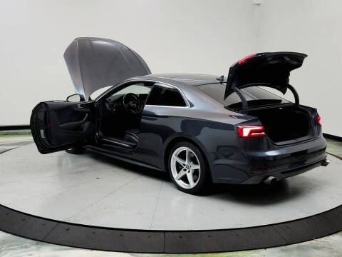 2018 Audi A5 2.0T quattro Premium Plus