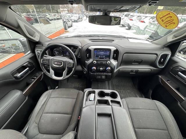 2021 GMC Sierra 1500 SLE