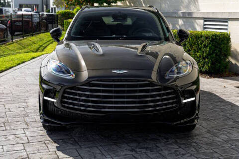 2026 Aston Martin DBX 707