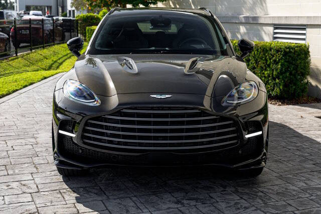 2026 Aston Martin DBX 707