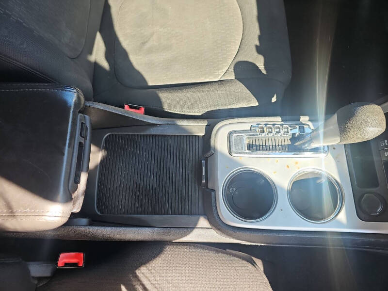 2012 GMC Acadia SL