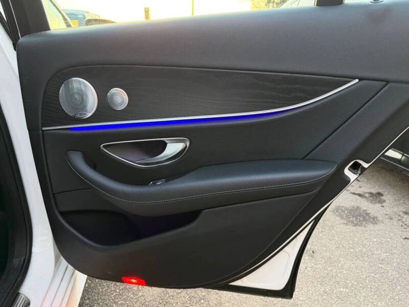 2020 Mercedes-Benz E-Class E 350 4MATIC