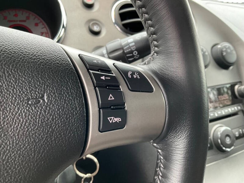 2009 Pontiac Solstice