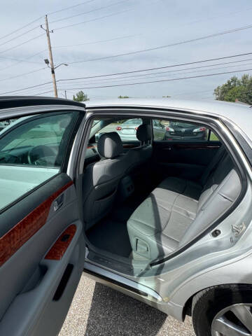 2006 Toyota Avalon XL