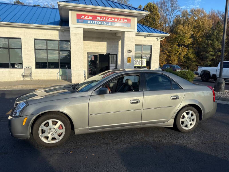 2004 Cadillac CTS