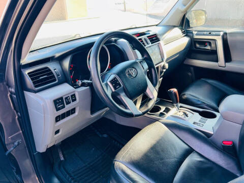 2013 Toyota 4Runner SR5