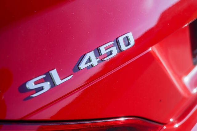 2017 Mercedes-Benz SL-Class
