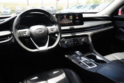 2023 Infiniti QX60 Pure
