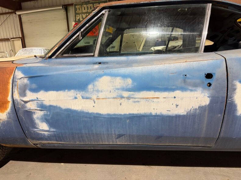 1968 Dodge Charger