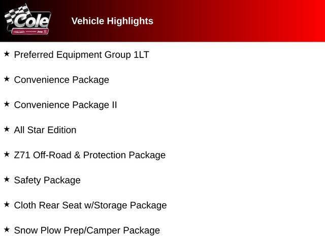 2020 Chevrolet Silverado 2500HD