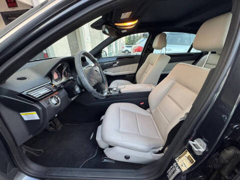 2011 Mercedes-Benz E-Class