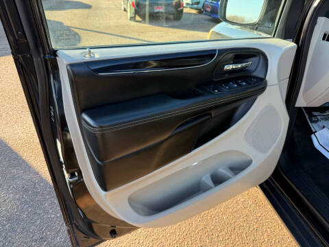 2018 Dodge Grand Caravan SXT