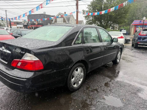 2003 Toyota Avalon