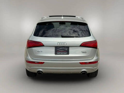 2017 Audi Q5 2.0T quattro Premium Plus