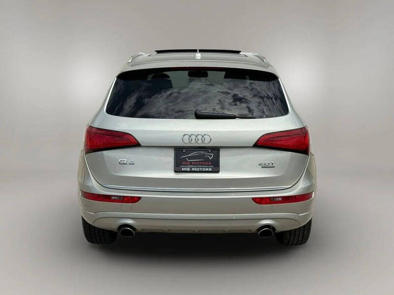2017 Audi Q5 2.0T quattro Premium Plus