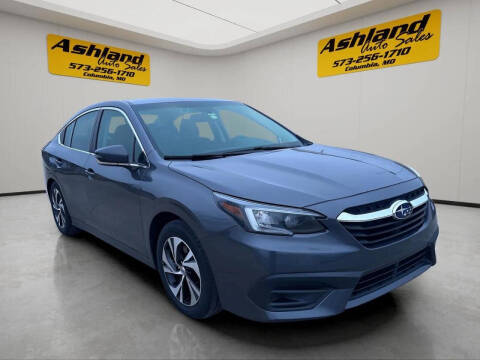 2022 Subaru Legacy Premium