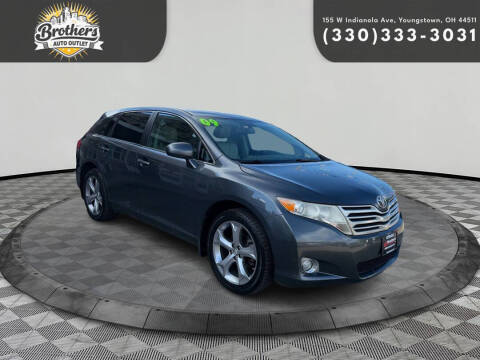 2009 Toyota Venza AWD V6