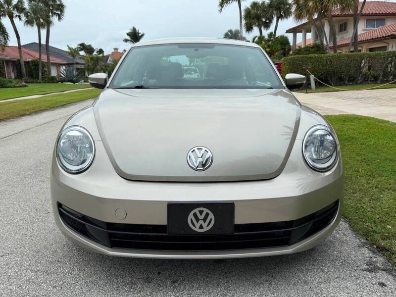 2012 Volkswagen Beetle for sale at B2 AUTO SALES in Pompano Beach, FL