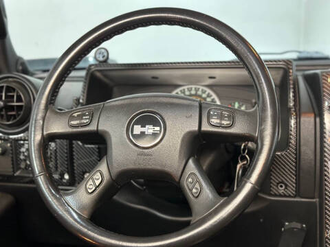 2006 HUMMER H2