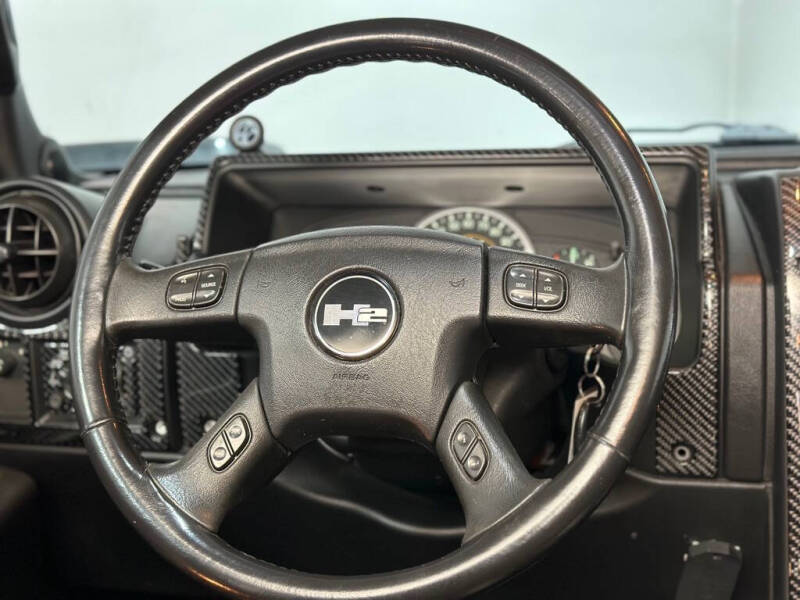 2006 HUMMER H2